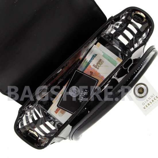 Клатч Versace B100588 