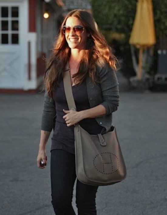 Женская сумка Hermes (Гермес) B100631 