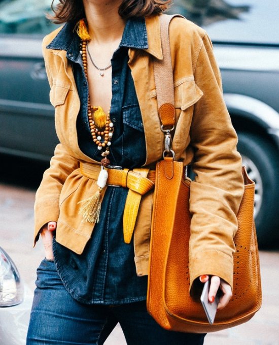 Женская сумка Hermes (Гермес) B100632 