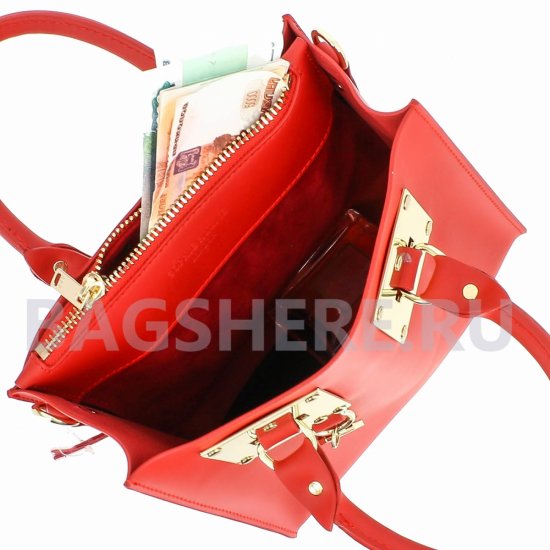 Женская сумка Sophie Hulme B101275 