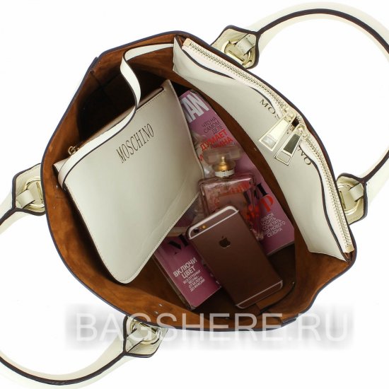 Женская сумка Moschino (Москино) B101497 