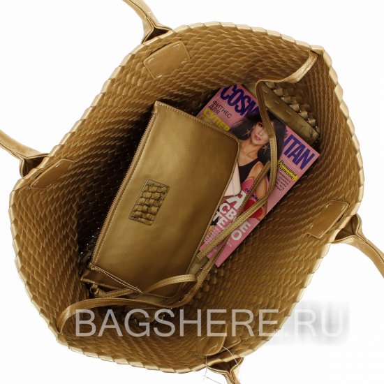 Женская сумка Bottega Veneta (Боттега Венета) B101698 