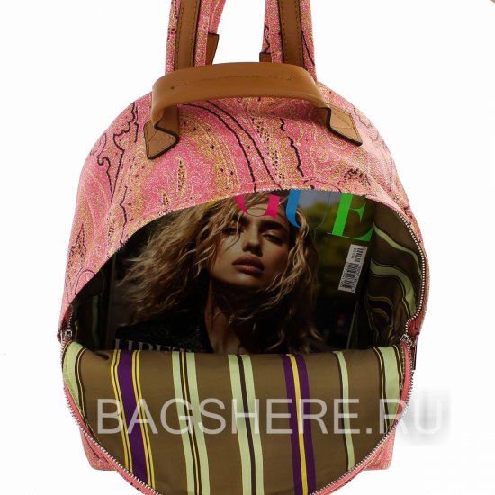 Женский рюкзак Etro B101933 