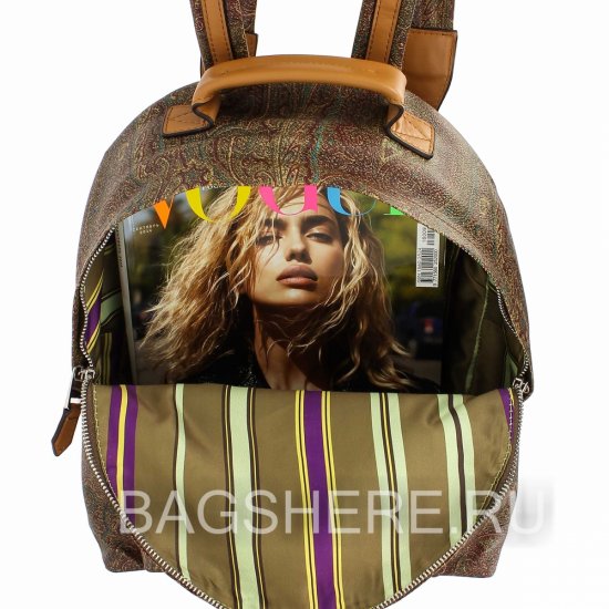 Женский рюкзак Etro B101934 