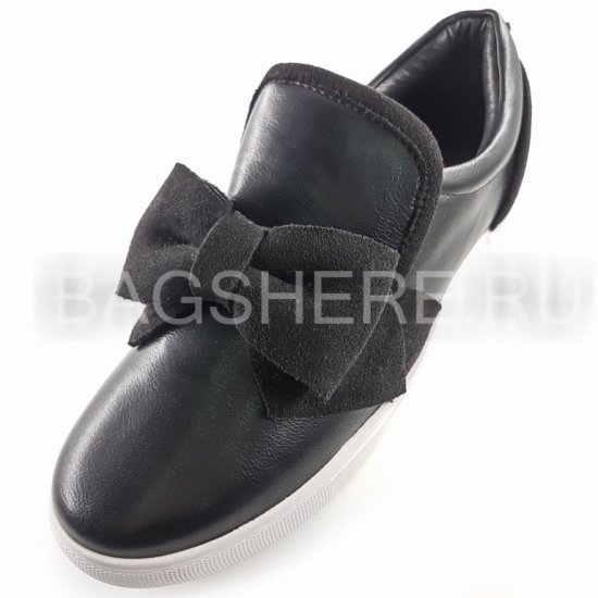 Слипоны Buscemi B200036