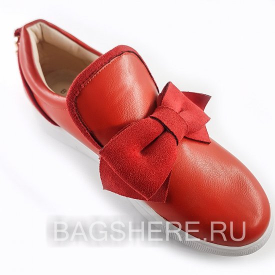 Слипоны Buscemi B200037