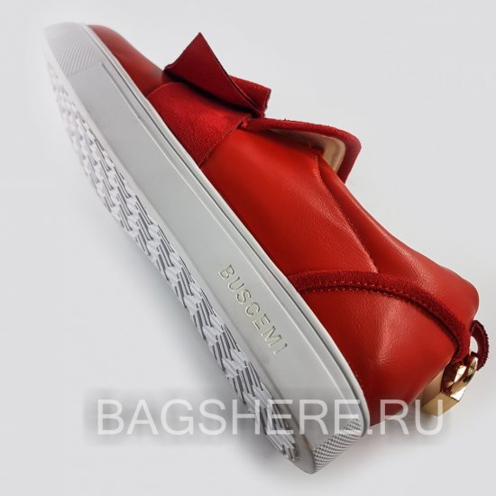 Слипоны Buscemi B200037
