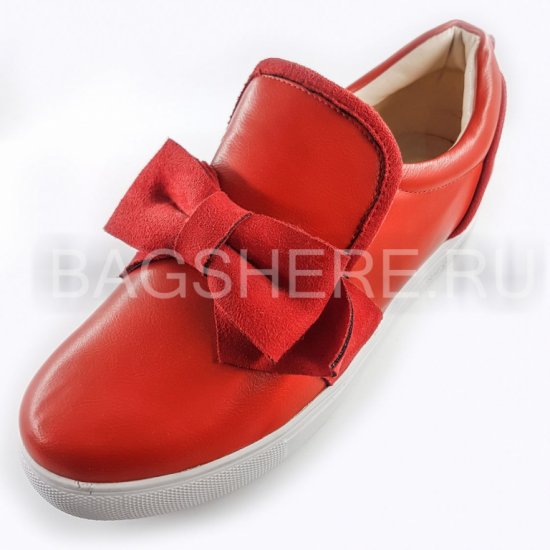 Слипоны Buscemi B200037