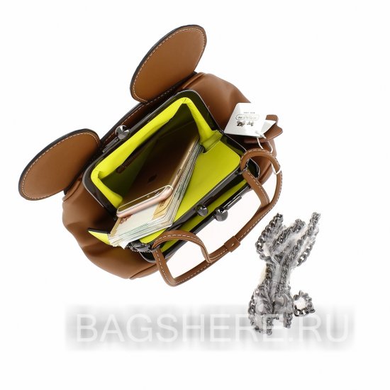 Женская сумка Coach (2002  B102007 