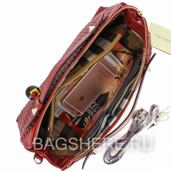 Женская сумка Burberry (Барбери) B102132 
