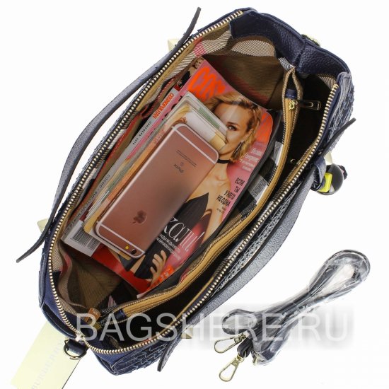 Женская сумка Burberry (Барбери) B102133