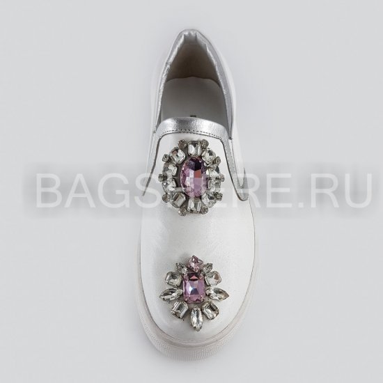 Слипоны Dsquared2 B200368 