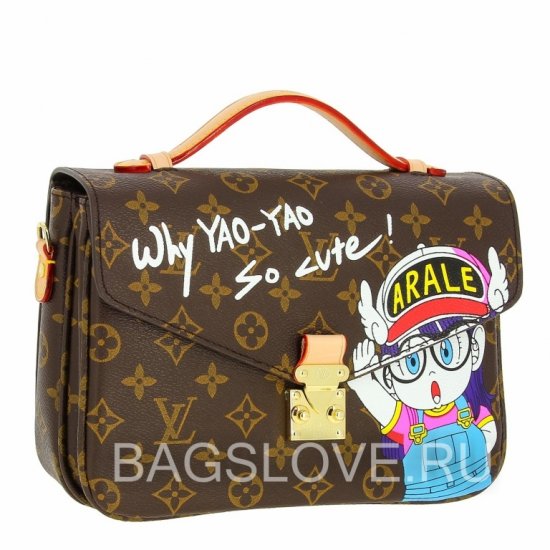 Клатч Louis Vuitton B102419 