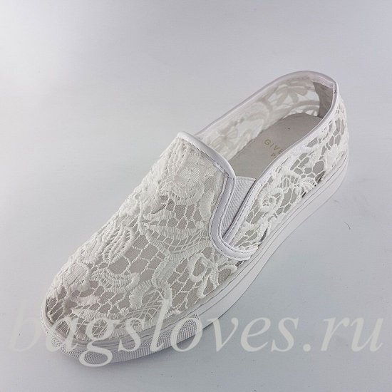 Слипоны Givenchy (Живанши) B200458 