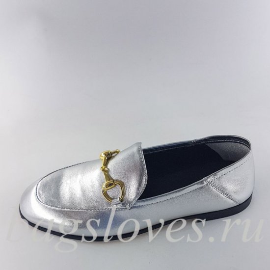 Мокасины Gucci (Гуччи) B200478 