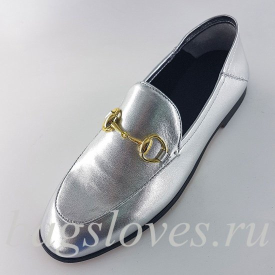 Мокасины Gucci (Гуччи) B200478 