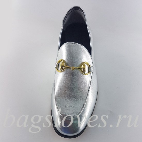 Мокасины Gucci (Гуччи) B200478 