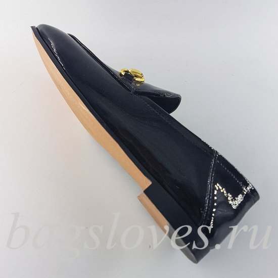 Мокасины Gucci (Гуччи) B200479 