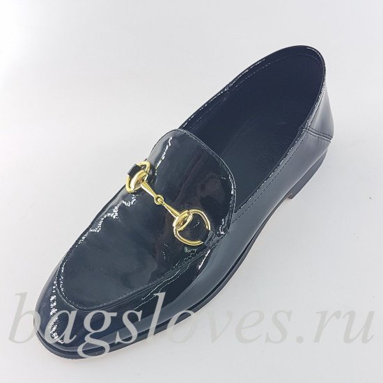 Мокасины Gucci (Гуччи) B200479 