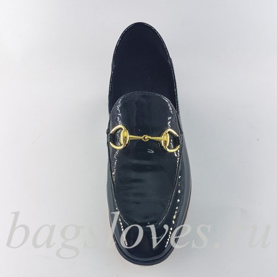 Мокасины Gucci (Гуччи) B200479 