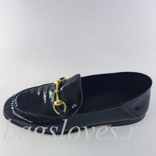 Мокасины Gucci (Гуччи) B200479 