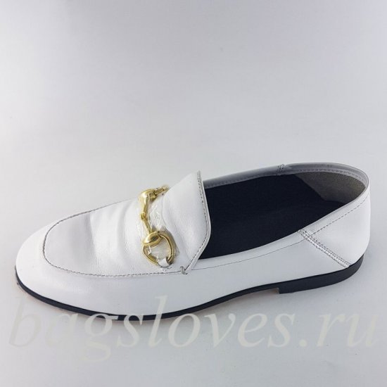 Мокасины Gucci (Гуччи) B200480