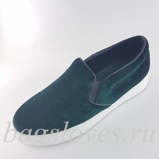 Слипоны Celine B200500