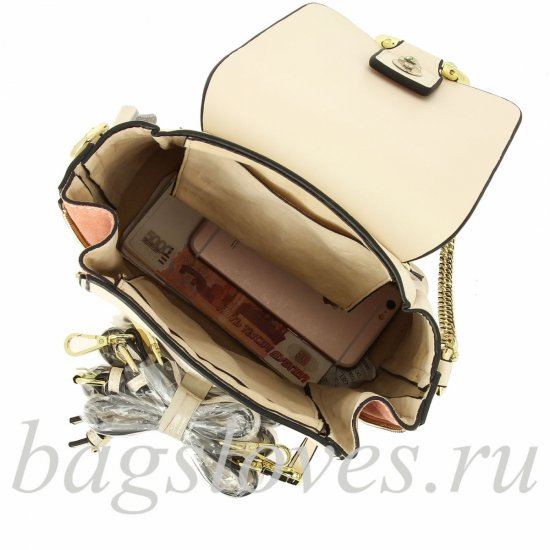 Женский рюкзак Chloe B102812 