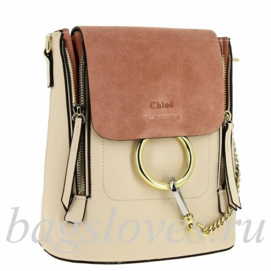 Женский рюкзак Chloe B102812 