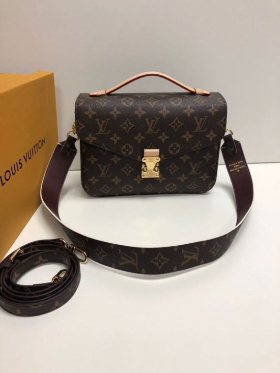 Женская сумка Louis Vuitton (Луи Виттон) B10164639 