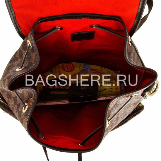 Женский рюкзак Louis Vuitton B100144 