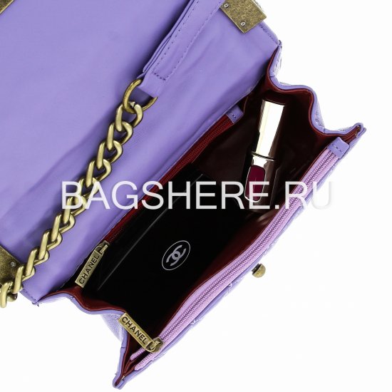 Клатч Chanel B100221 