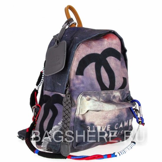 Женский рюкзак Chanel B100269 