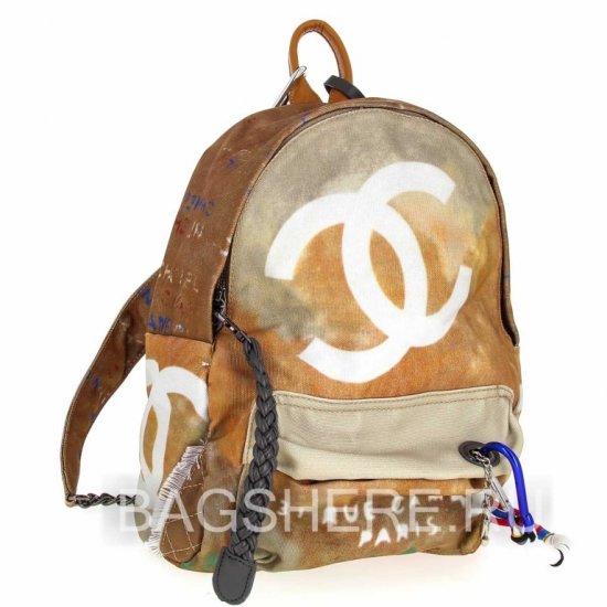 Женский рюкзак Chanel B100270 