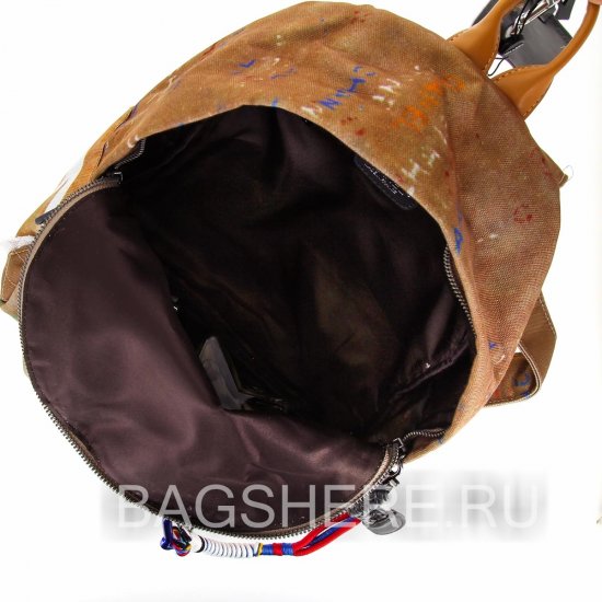 Женский рюкзак Chanel B100270 