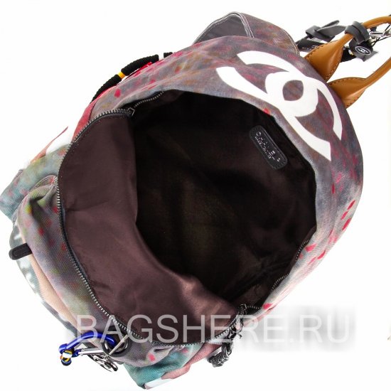 Женский рюкзак Chanel B100271 