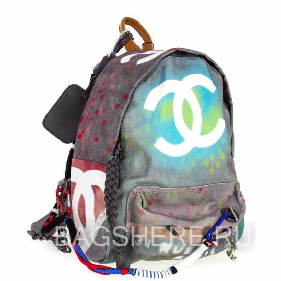 Женский рюкзак Chanel B100271 