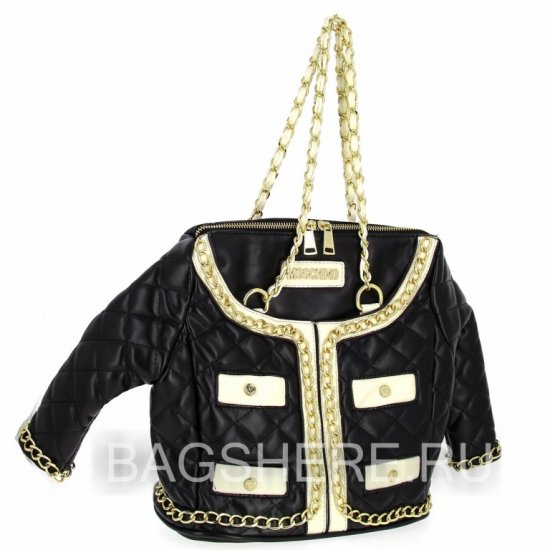 Женская сумка Moschino (Москино) B100278 