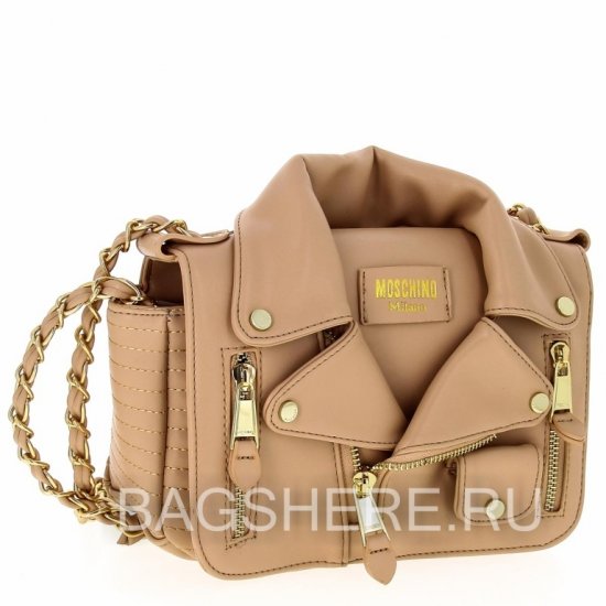 Клатч Moschino B100282 