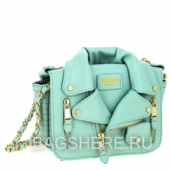 Клатч Moschino B100284 