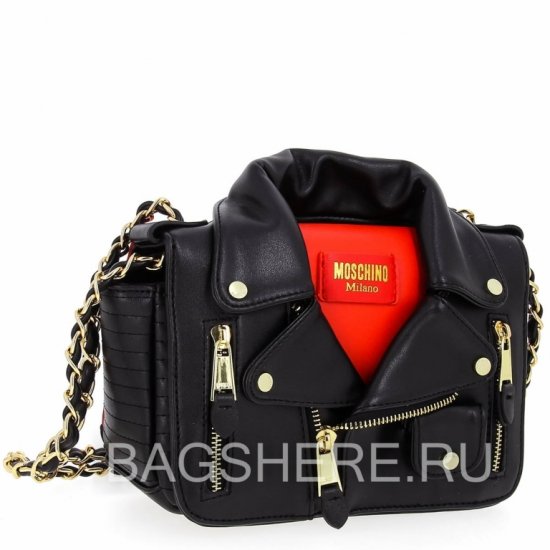 Клатч Moschino B100285 
