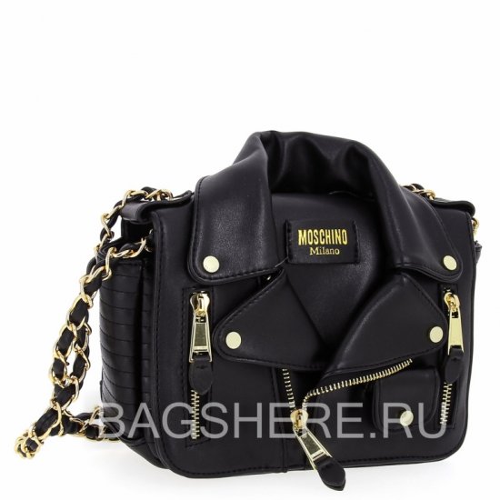 Клатч Moschino B100286 