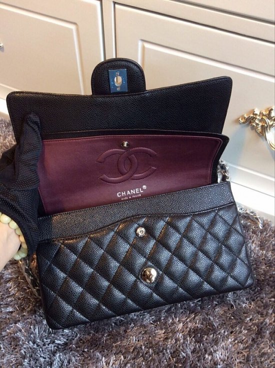 Клатч Chanel B100358 