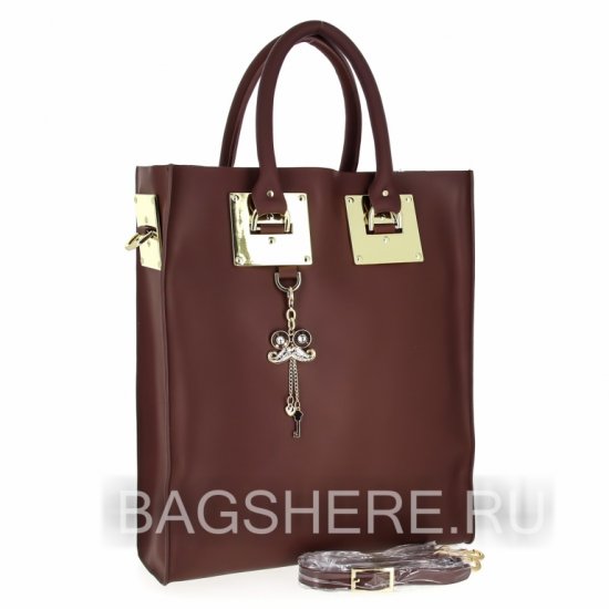 Женская сумка Sophie Hulme B100475 