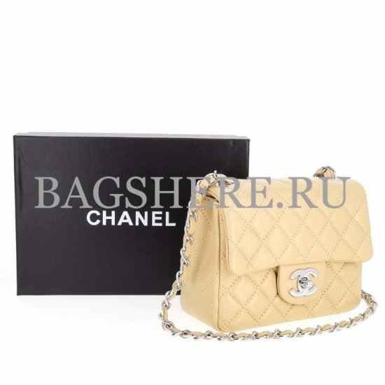 Клатч CHANEL B100485 