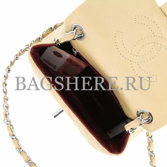 Клатч CHANEL B100485 