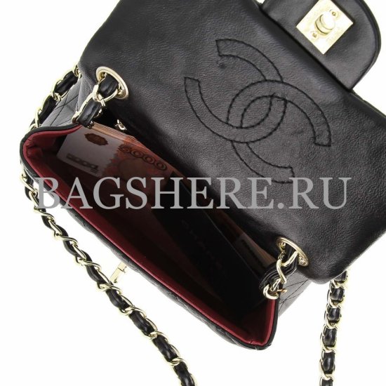 Клатч CHANEL B100486 