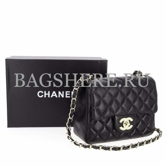 Клатч CHANEL B100486 