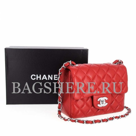 Клатч CHANEL B100487 