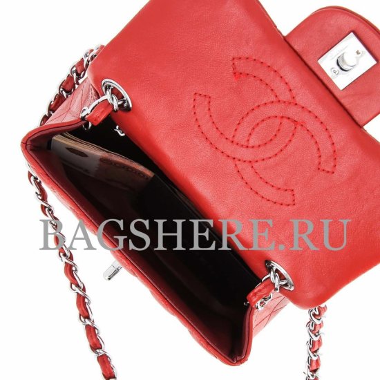 Клатч CHANEL B100487 